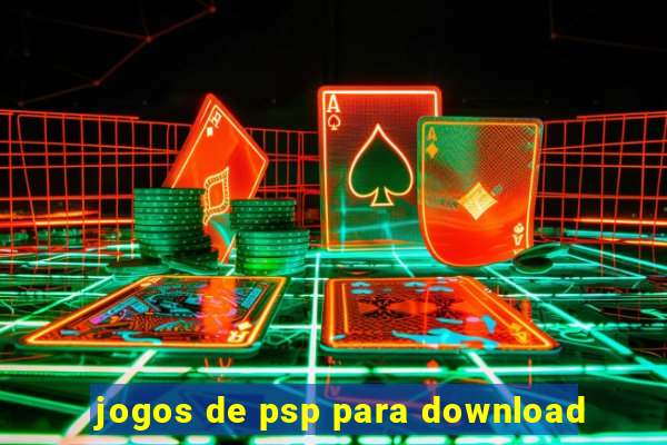 jogos de psp para download